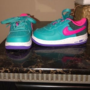 Toddler girl Nikes
